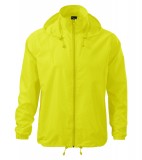  Kurtka Unisex A 524 Windy  - 524_90_A Neon yellow