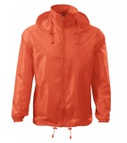  Kurtka Unisex A 524 Windy  - 524_91_A Neon orange