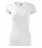 Koszulka Damska A 141 Glance  - 141_00_A Biały