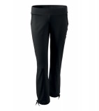 Spodnie Ladies A 603 PANTS LEISURE 200 - 603_01_A Czarny