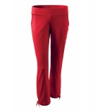 Spodnie Ladies A 603 PANTS LEISURE 200 - 603_07_A Czerwony