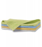 Ręcznik mały A 907 TERRY TOWEL 350 - 907_31_C Jasna zieleń