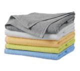 Ręcznik A 908 TERRY TOWEL 350 - 908_24_C Jasno szary