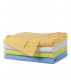 Ręcznik duży A 909 TERRY TOWEL 350 - 909_18_C Jasno żółty