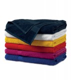 Ręcznik duży A 905 TERRY BATH TOWEL 450 - 905_02_C Granatowy