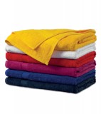 Ręcznik duży A 905 TERRY BATH TOWEL 450 - 905_04_C Żółty  