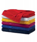 Ręcznik duży A 905 TERRY BATH TOWEL 450 - 905_07_C Czerwony