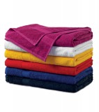 Ręcznik duży A 905 TERRY BATH TOWEL 450 - 905_49_C Fuchsia red