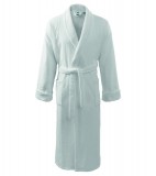 Szlafrok Unisex A 904 TERRY BATHROBE 430 - 904_00_A Biały