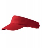 Daszek Ladies A 310 SUNVISOR - 310_07_C Czerwony