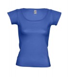 T-shirt Ladies S 11385 MELROSE 150 - 11385_royal_blue_S Royal blue