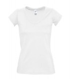 T-shirt Ladies S 11387 MILD 150 - 11387_white_S White