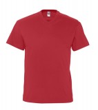 T-shirt S 11150 VICTORY 150 - 11150_red_S Red