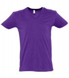 T-shirt S 11155 MASTER 150 - 11155_dark_purple_S Dark purple