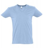 T-shirt S 11155 MASTER 150 - 11155_sky_blue_S Sky blue