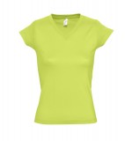 T-shirt Ladies S 11388 MOON 150 - 11388_apple_green_S Apple green