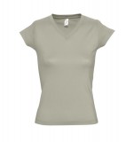 T-shirt Ladies S 11388 MOON 150 - 11388_khaki_S Khaki